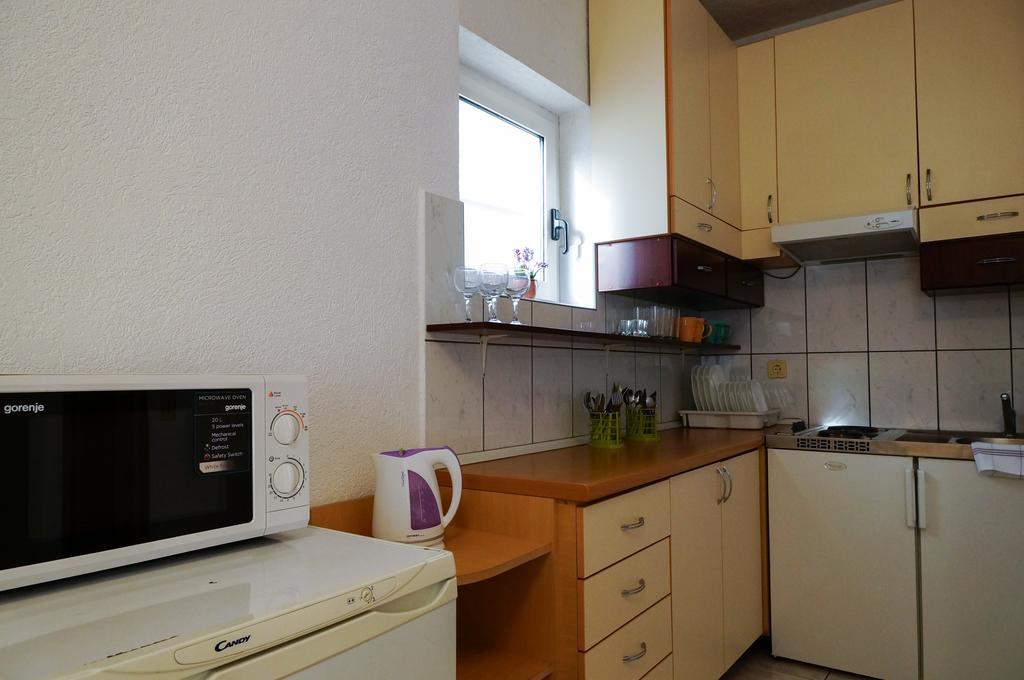 Guest House Heart Of Budva Luaran gambar
