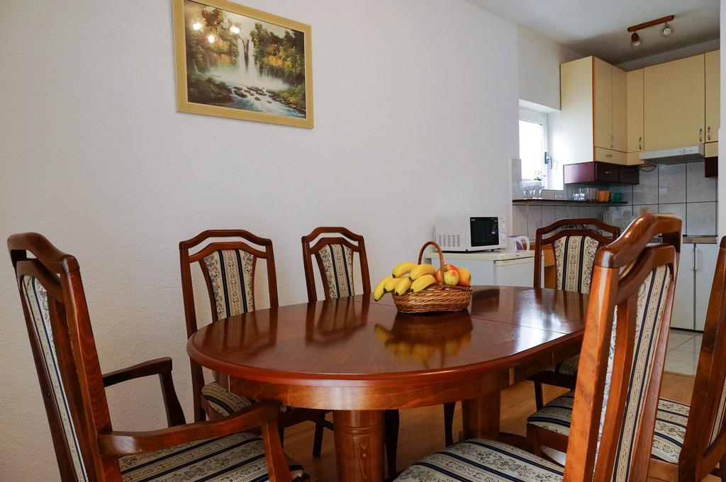 Guest House Heart Of Budva Luaran gambar