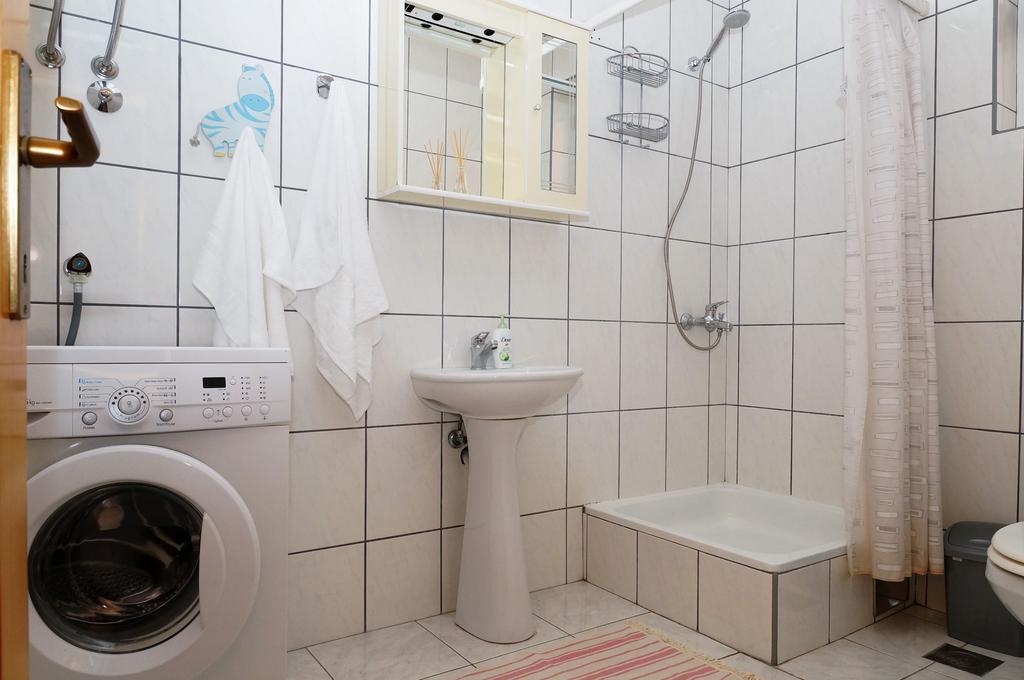 Guest House Heart Of Budva Luaran gambar